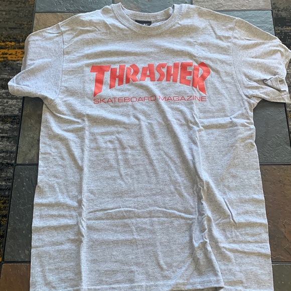 Thrasher T shirt - Picture 1 of 1